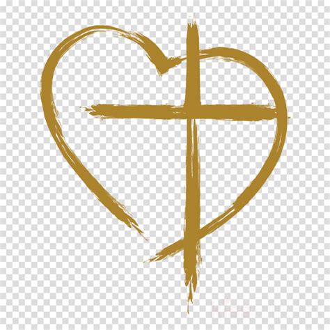 Heart Cross Clipart 10 Free Cliparts Download Images On Clipground 2024