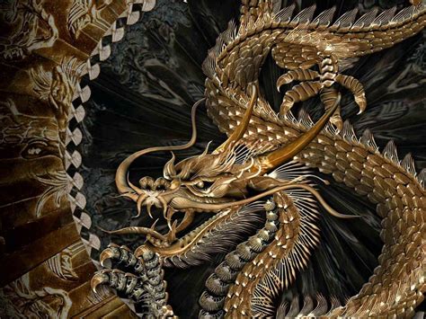 Ancient Chinese Dragon Wallpapers Top Free Ancient