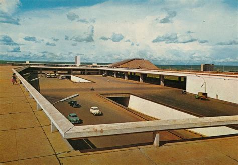 BLOG DO SCHMITZ Fotos de Brasília Início da década de 60