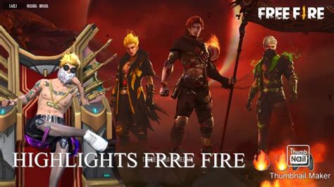Highlights Free Fire 🔥🎮2906 Youtube