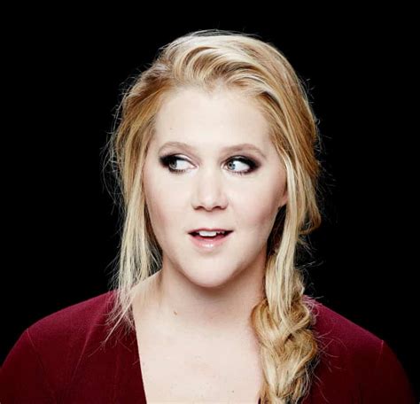 Amy Schumer ‘im Not Invincible I Need To Slow Down Amy Schumer