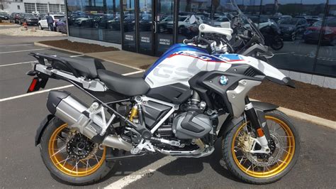 You can feel its character in every engine speed range, because it offers you impressive performance with more. 2019 BMW R1250GS HP Edition for sale in Rochester Hills ...