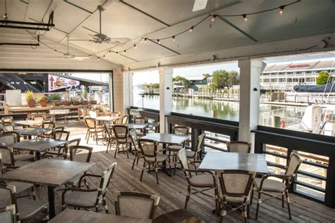 Bayside High The 16 Best Rooftop Bars In Charleston Sc