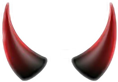 Devil Horns Transparent Png Images Free Download Free Transparent