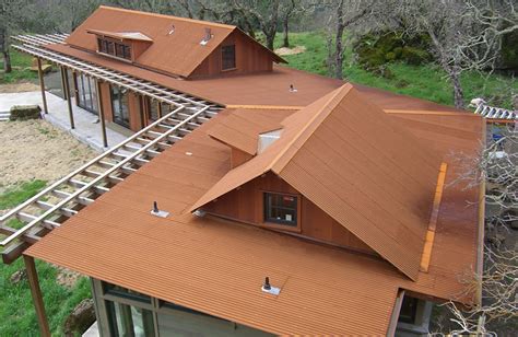 The colorbond® paint system helps protect steel from uv exposure and various weather conditions, including extreme heat and cold, dust, rain, wind and hail. Corrugated Corten Roofing Panel. Buy Manufacturer Direct ...