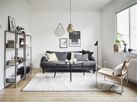 Con una superficie aproximada de 90 metros cuadrados, esta vivienda proporciona detalles innovadores a través de la acertada combinación de. Apartamentos pequeños: 41 metros² en estilo nórdico