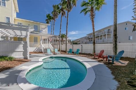 30A Beach House sleeps 15 Private Pool • House rental near 30A, FL