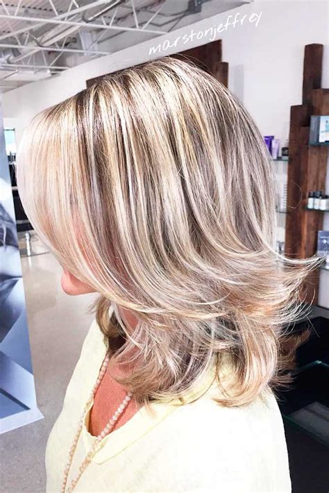 30 Mother Of The Bride Hairstyles - Trubridal Wedding Blog