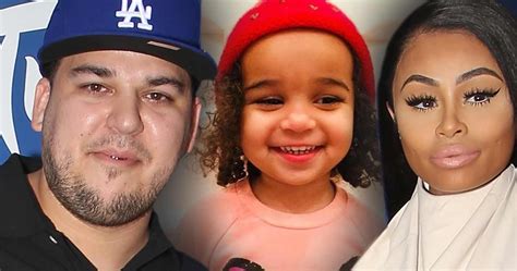 rob kardashian s daughter dream celebrated her 3rd birthday with a trolls themed bash