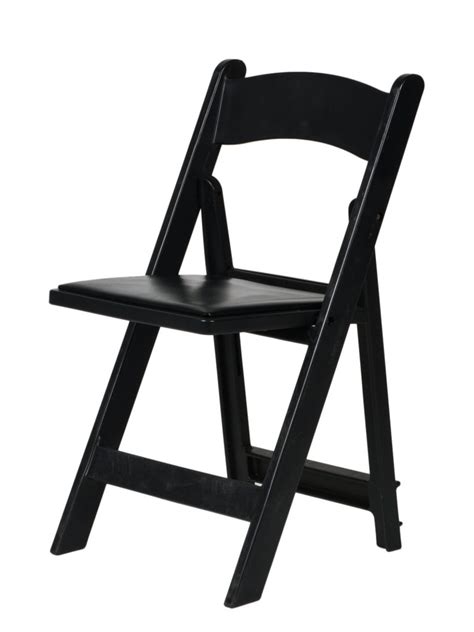 Choose from contactless same day delivery, drive up and more. Black Resin Folding Chair - Table Manners