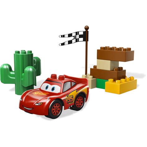 Lego Lightning Mcqueen Set 5813 Brick Owl Lego Marketplace