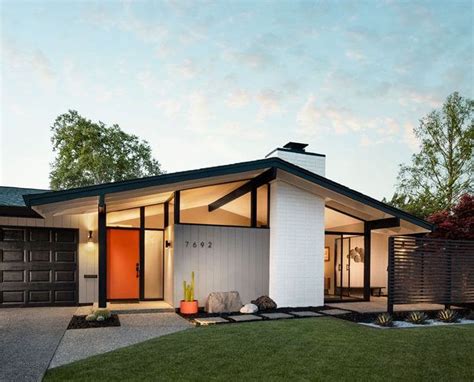 Admirable Mid Century Modern House Design Ideas 04 Hmdcrtn
