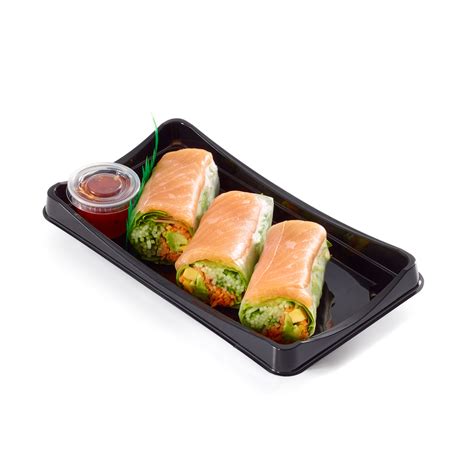 Extra's - Smoked Salmon Spring Roll | Bento Sushi