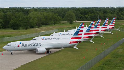 American Airlines Plans Customer Boeing 737 Max Tours To Build