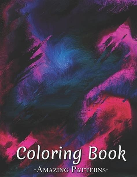 Coloring Book The Fun And Relaxing Adult Activity Book With Easy