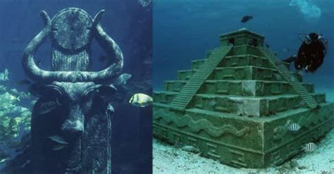 Heres All The Physical Evidence That Might Prove Atlantis Was Real