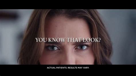 Botox Cosmetic Tv Commercial Own Your Look Ispottv