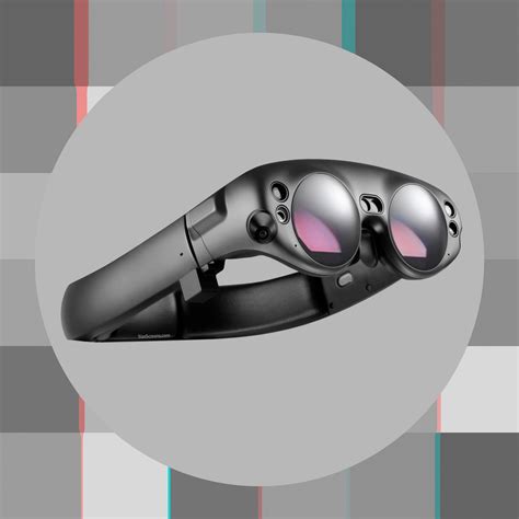 Magic Leap One Specifications •