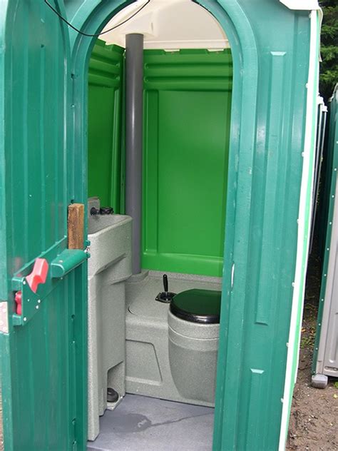 Construction Site Portable Toilets For Hire South Of England