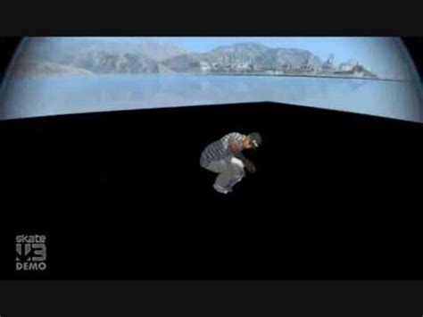 Skate 3 Glitch Skydiving YouTube