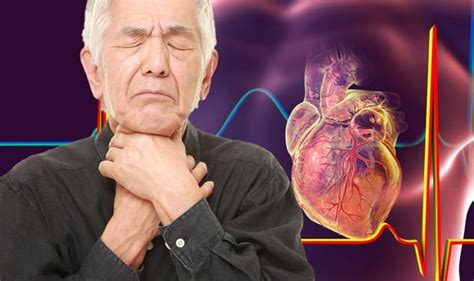 Heart Attack Symptoms Signs Include Burning Feeling In Your Chest Or