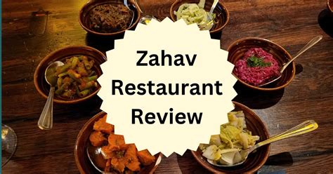 Zahav Restaurant Review Best Israeli Food In Philadelphia Wanderfever