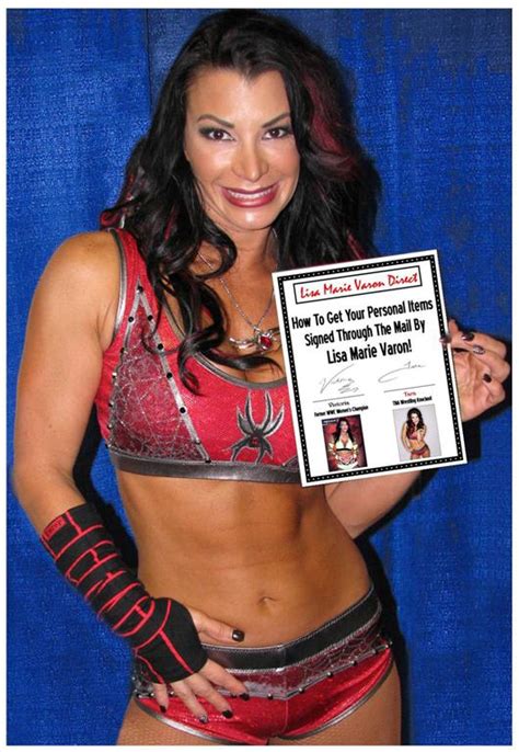 Tna Tara Wwe Victoria Now Signing Your Items By Mail Ebay