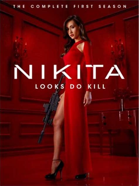 Nikita Tv Series Nikita Wiki Fandom