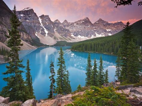 Top 10 Lakes In Canada Canadian Travel Inspiration