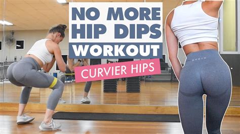 How To Get Wider And Curvier Hips Get Rid Of Hip Dips Side Booty