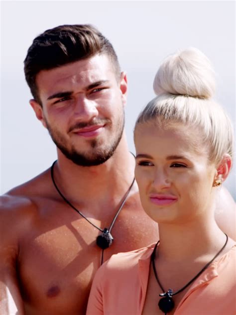 Molly Mae And Tommy Fury Silence Split Rumours With First Picture After Villa