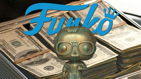 Funko Pops The 10 Most Expensive Vinyl Toys You Can Buy Bid On Gamespot