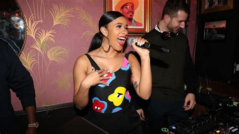 The Business Of Being Cardi B Wjct News