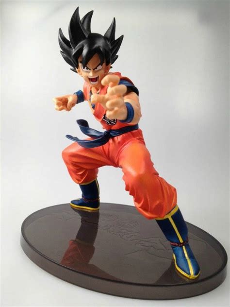 Maybe you would like to learn more about one of these? Son Goku - Dragon Ball - Action Figure