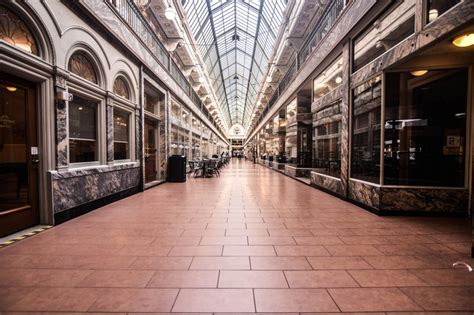 The Charming Cleveland Arcades That Will Leave You Mesmerized