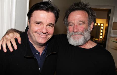 Robin Williams Dead Nathan Lane Remembers His Birdcage Co Star Time