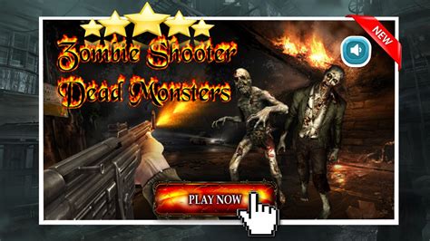 Zombie Shooter Dead Monsters Shooting Game Apk For Android Download