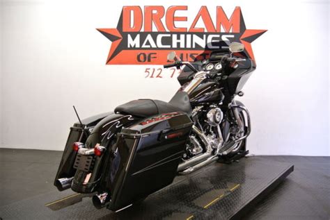 2010 Harley Davidson Fltrx Road Glide Custom 103 And Stretched Bags