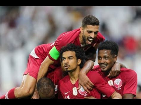 On 15 september 2020, the united arab emirates and bahrain signed a peace accord with israel following trade restriction imposed by saudi arabia, the uae, bahrain, and egypt in 2017, qatar. QATAR vs UAE - Arabian Gulf Cup 2019 - QATAR Beat UAE 4-2 ...