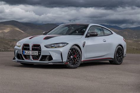 2023 Bmw M4 Csl Prices Reviews And Pictures Edmunds