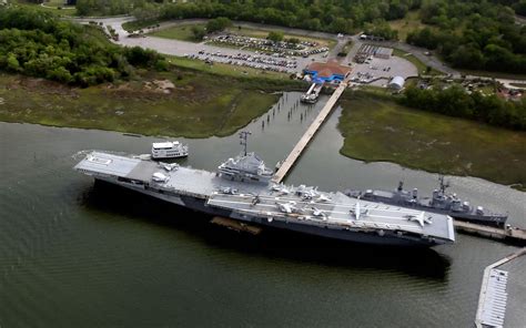 Patriots Point Hires A New Director From Close To Home Business