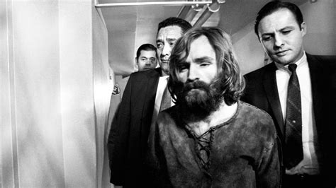 Charles Manson Grandson Wins Fight Over Cult Leaders Body Gold Coast Bulletin