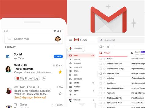 How To Check Mails On Gmail