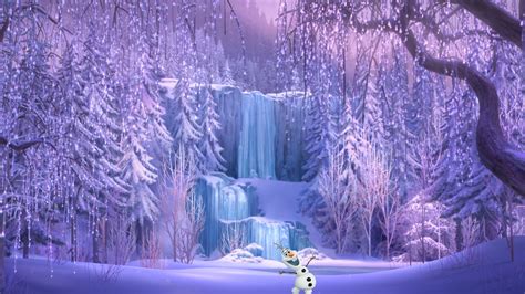 Disney Olaf Wallpaper Images