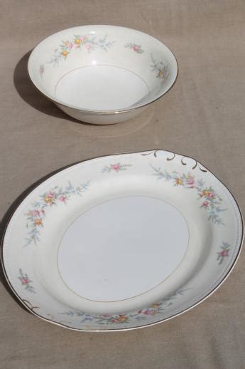 Shop top china patterns >. serving bowl & platter, vintage Homer Laughlin china ...