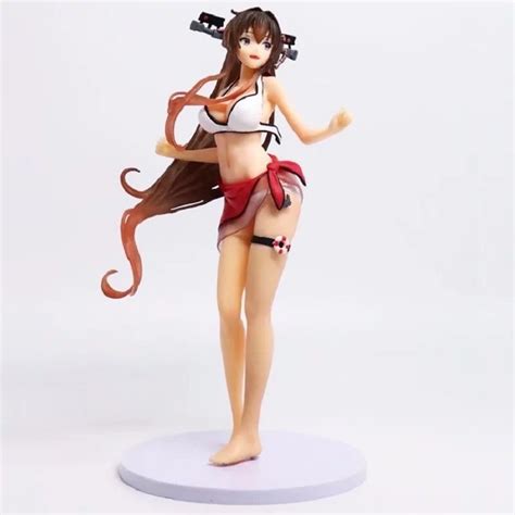 7 New Arrival Anime Action Figure Kantai Collection Sexy Yamato