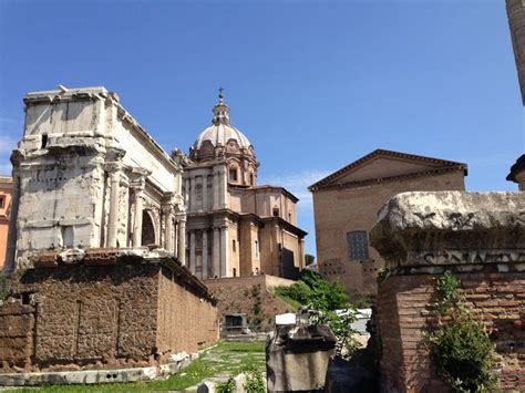 Visitare I Fori Imperiali Per Rivivere I Fasti Della Roma Antica