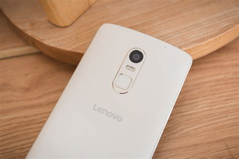 Lenovo Vibe X3 Lên Kệ ở Thị Trường Việt Có Giá Bán Tầm Trung