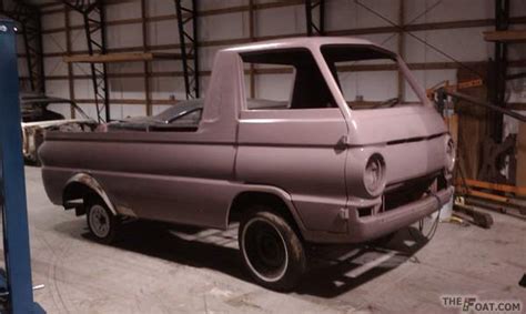 1965 Dodge A100 Little Red Wagon 5