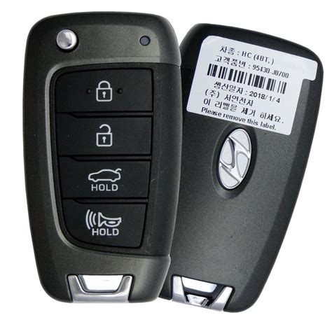 How To Replace Hyundai Key Fob Battery Cookip